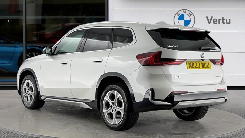 BMW X1 xDrive 23d MHT xLine 5dr Step Auto Diesel Estate